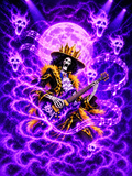 Brook the Electric Soul King - Air Freshener