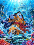 Jinbe at the Underwater Palace - Air Freshener