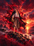 Shanks and the Crimson Power - Air Freshener