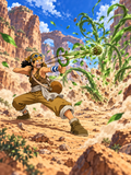 Usopp's Canyon Slingshot Strike - Air Freshener