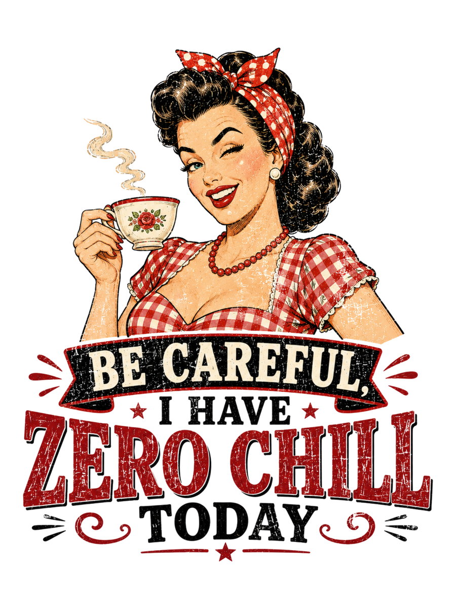 Zero Chill Today Air Freshener