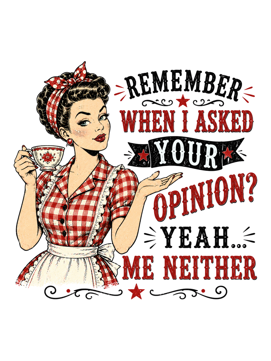 Remember When I Asked Your Opinion? Air Freshener