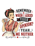 Remember When I Asked Your Opinion? Air Freshener