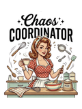 Chaos Coordinator Air Freshener