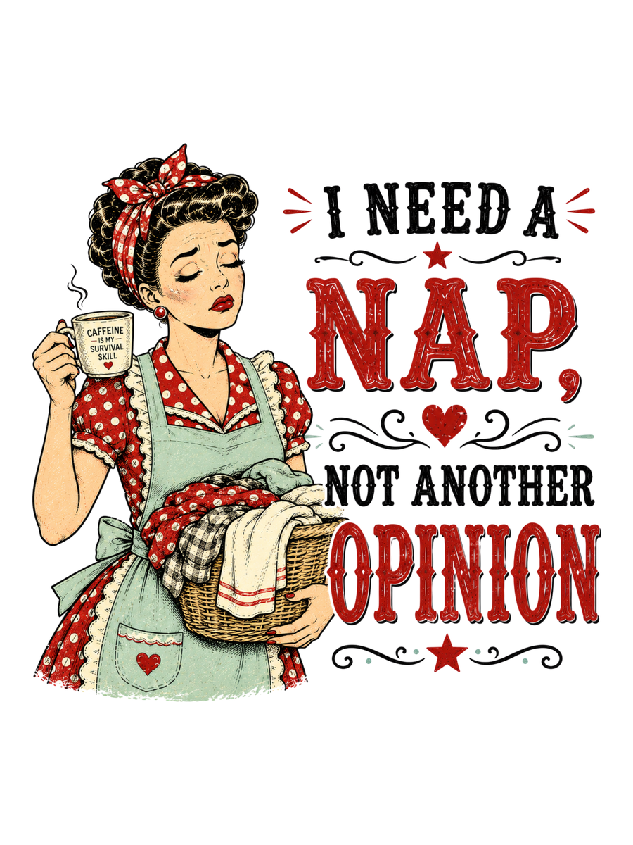 I Need a Nap, Not Another Opinion Air Freshener