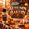 Autumn Bakery refill bottle