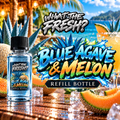 Blue Agave & Melon refill bottle