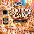 Birthday Cake refill bottle