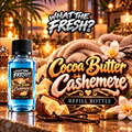 Cocoa Butter Cashmere refill bottle
