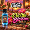Cactus Blossom refill bottle
