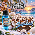 Coconut Snowball refill bottle
