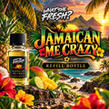Jamaican Me Crazy refill bottle