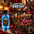 Leather & Lace refill bottle