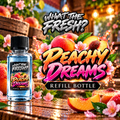 Peachy Dreams refill bottle