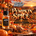 Pumpkin Spice refill bottle