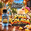 Piña Colada refill bottle