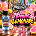 Pink Lemonade refill bottle