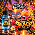 Sex on the Beach refill bottle