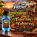 Tuscan Tobacco refill bottle